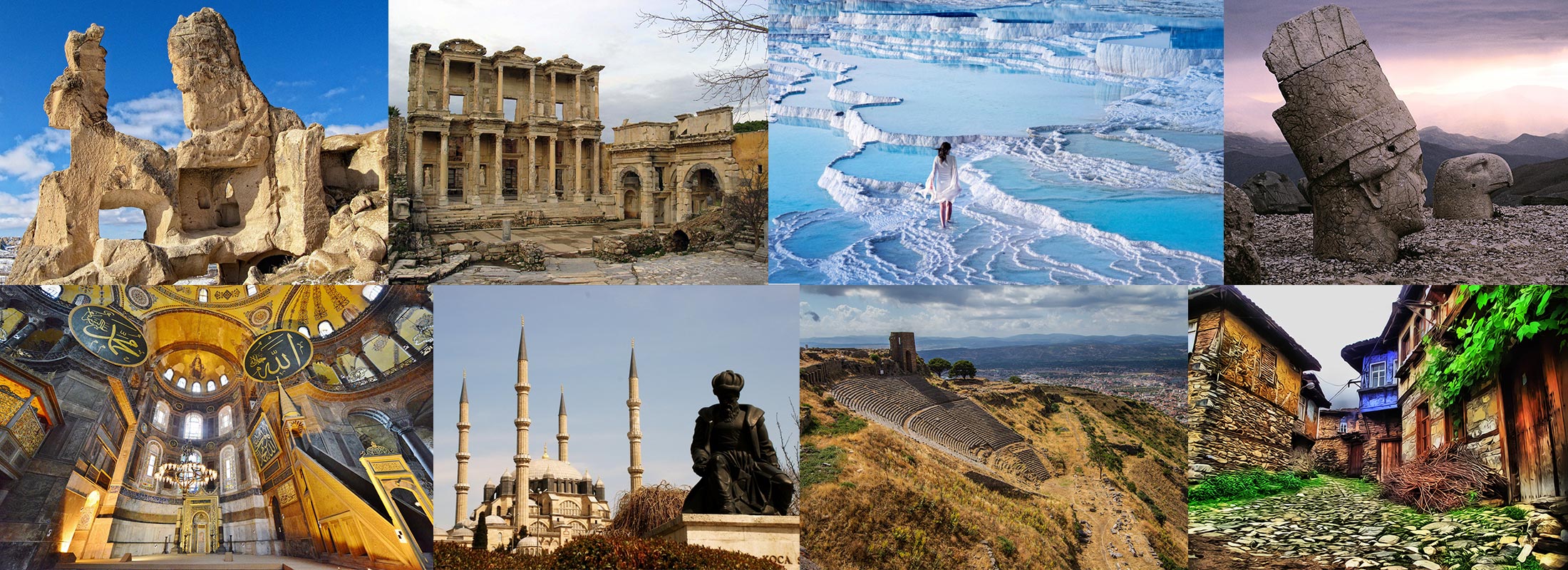 TURKEY ON THE WORLD HERITAGE LIST