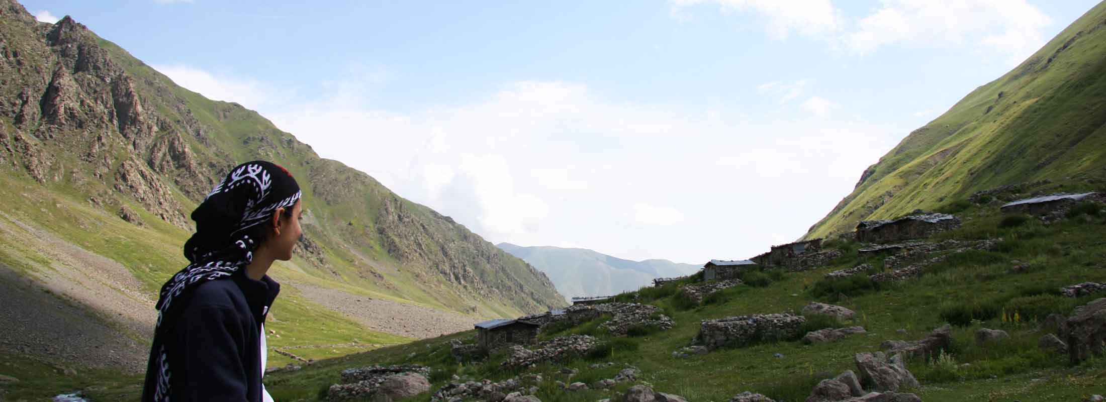 KACKAR MOUNTAINS