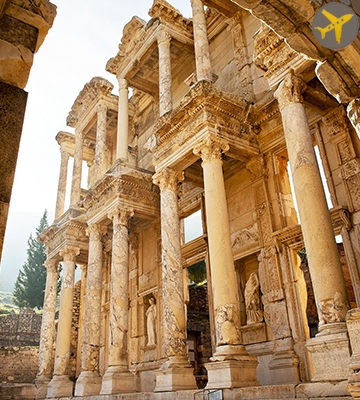 7 DAYS TURKEY PACKAGE TOUR ISTANBUL CAPPADOCIA PAMUKKALE EPHESUS BY FLIGHT