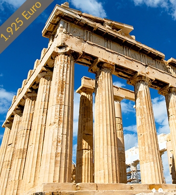 17 DAYS TURKEY GREECE PACKAGE TOUR ISTANBUL TROY PERGAMON PAMUKKALE EPHESUS ATHENS EPIDAURUS MYCENAE OLYMPIA DELPHI METEORA MYKONOS SANTORINI