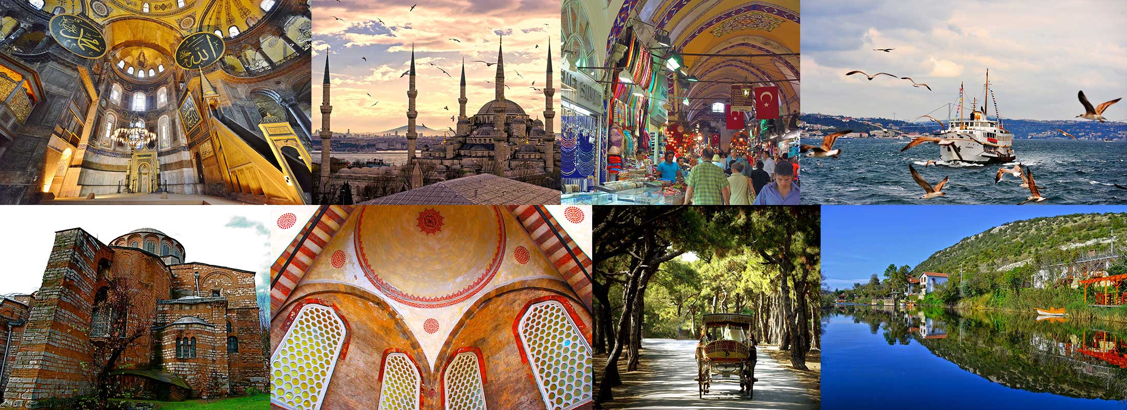 istanbul-tours-hagia-sophia-museum-blue-mosque-grand-bazaar-bosphorus-cruise-chora-church-topkapi-palace-princes-islands-agva