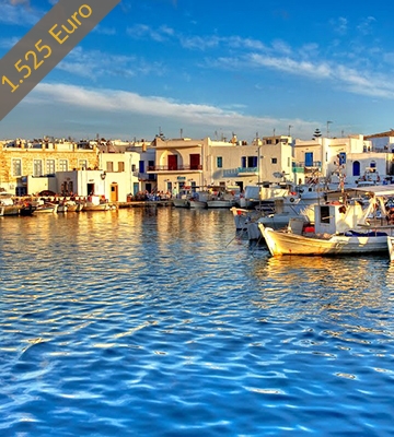 16 DAYS TURKEY GREECE PACKAGE TOUR ISTANBUL CAPPADOCIA PAMUKKALE EPHESUS ATHENS MYKONOS PAROS (OR NAXOS) SANTORINI