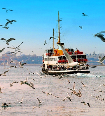 5 DAYS ISTANBUL PACKAGE TOUR