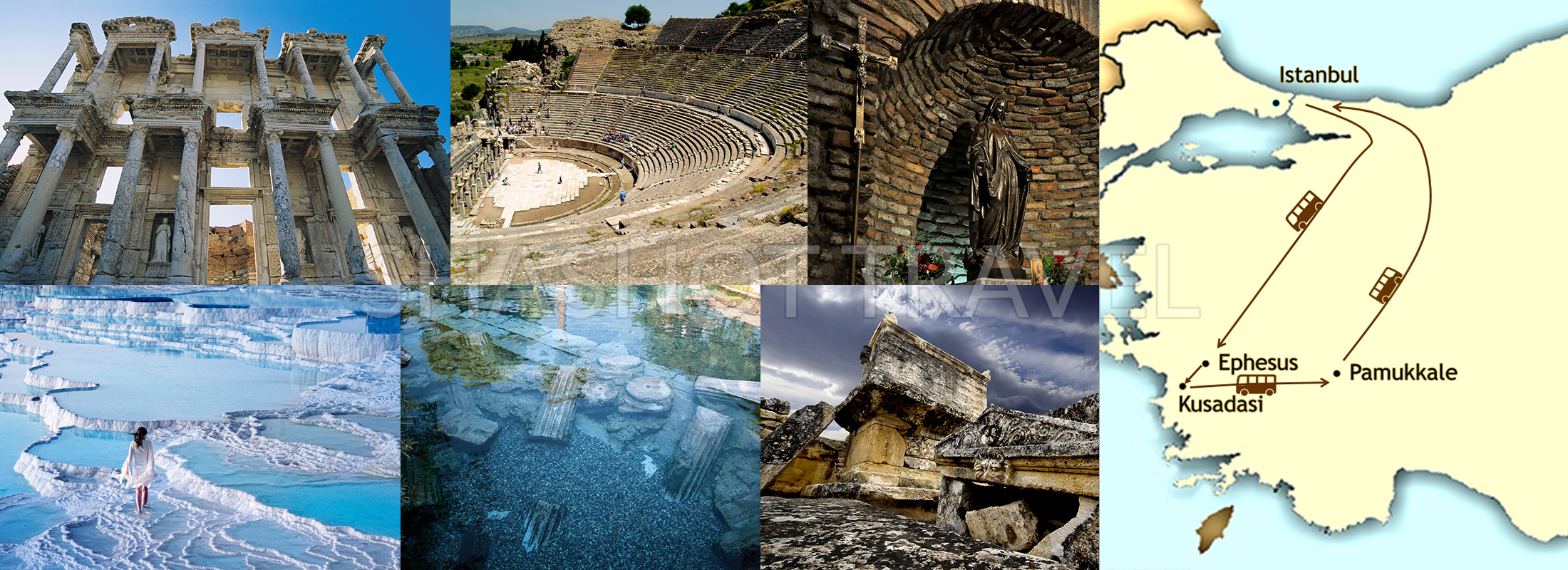 2-days-tour-turkey-ephesus-pamukkale-hierapolis