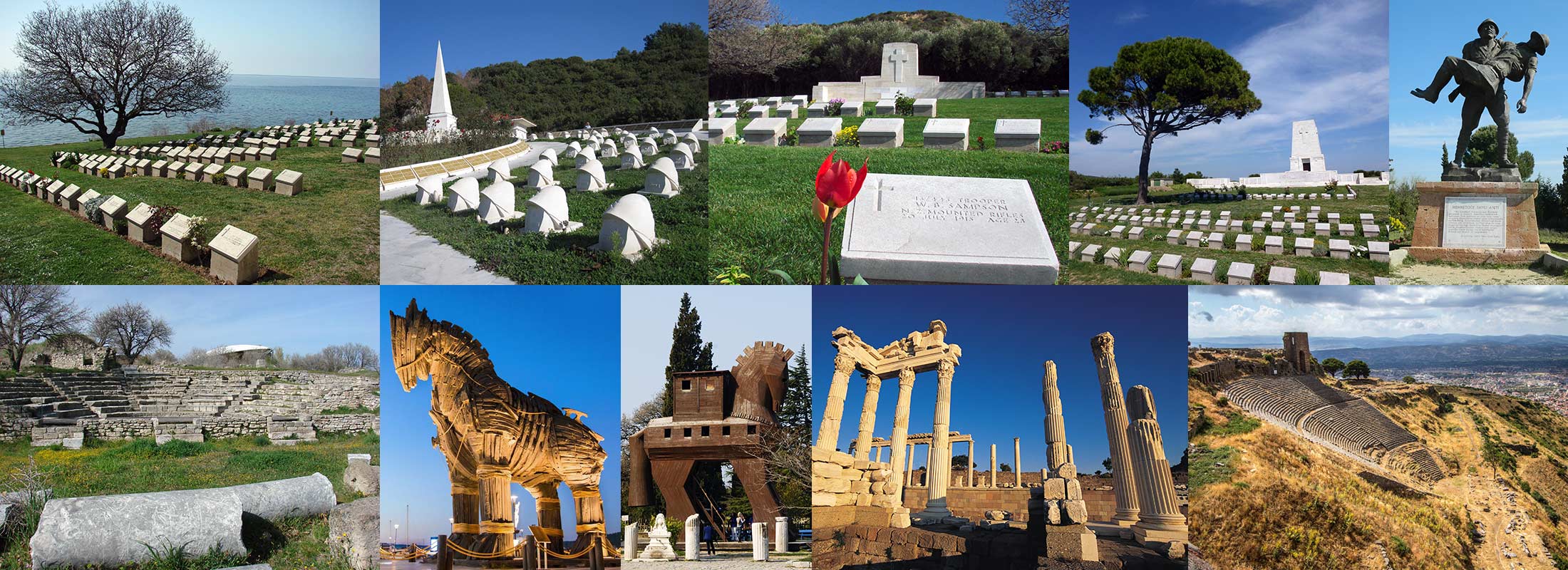 gallipoli-troy-pergamon-2-days-tour-from-turkey