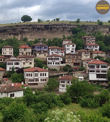 2 DAYS SAFRANBOLU AMASRA TOUR