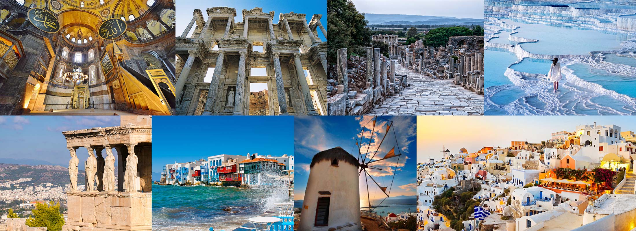 istanbul-ephesus-pamukkale-hierapolis-athens-santorini-mykonos-greece-turkey-package-tours