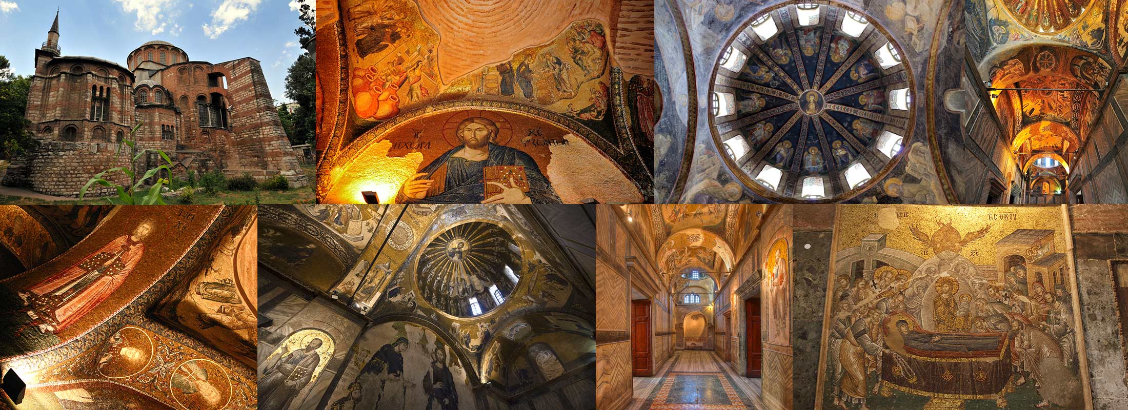 Chora-Church-of-the-Holy-Saviour-Kariye-Museum