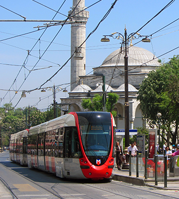 HOW TO COME TO SULTANAHMET