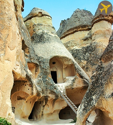 DAILY CAPPADOCIA TOUR