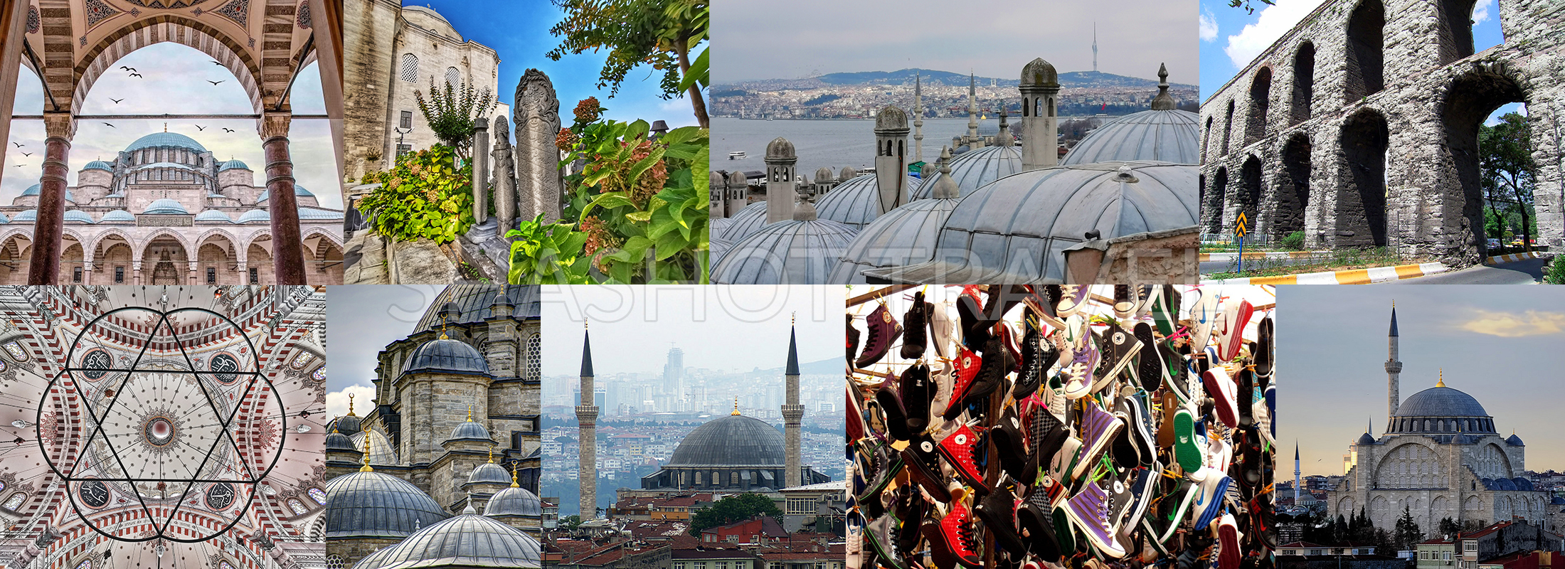 WALKing-istanbul-tour-SULEYMANIYE-FATIH-YAVUZ-SELIM-MOSQUE