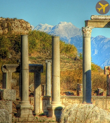 11 DAYS TURKEY PACKAGE TOUR ISTANBUL CAPPADOCIA PAMUKKALE EPHESUS ANTALYA BY FLIGHT