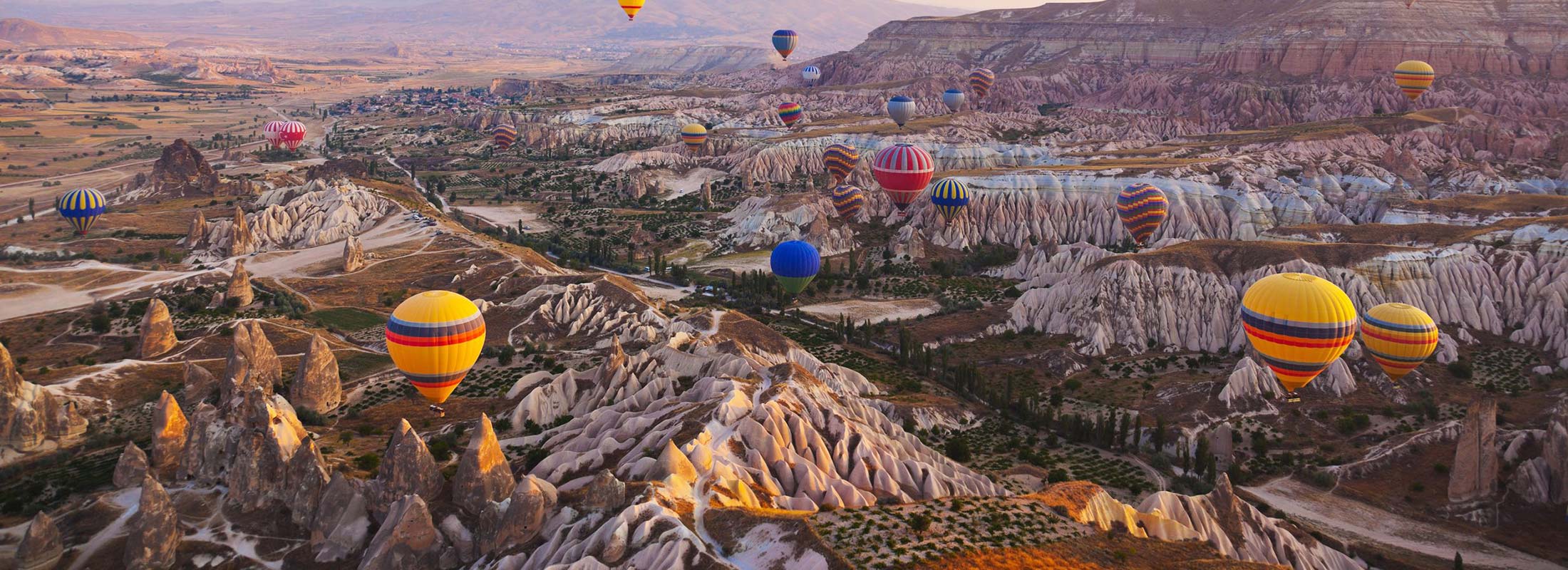 CAPPADOCIA TOURS