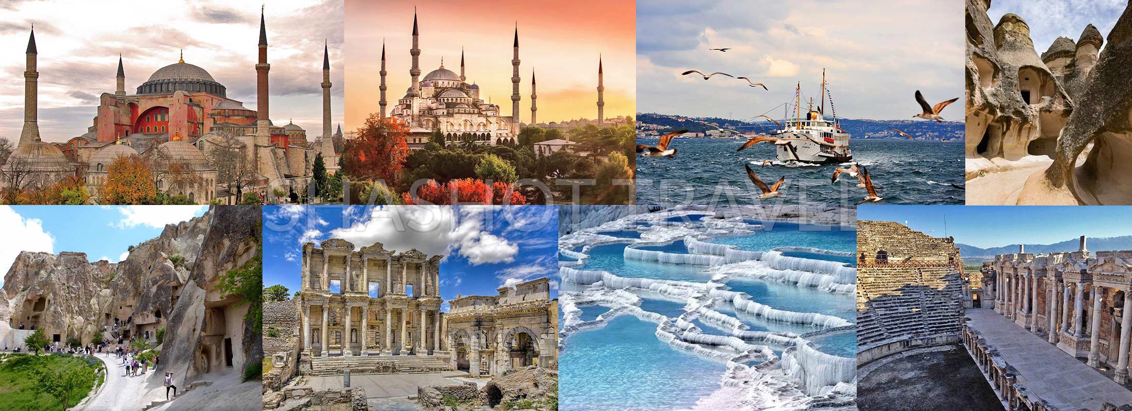 turkey-package-tours-8-days-istanbul-hagia-sophia-museum-blue-mosque-bosphorus-cappadocia-virgin-mary-hourse-ephesus-pamukkale-hierapolis
