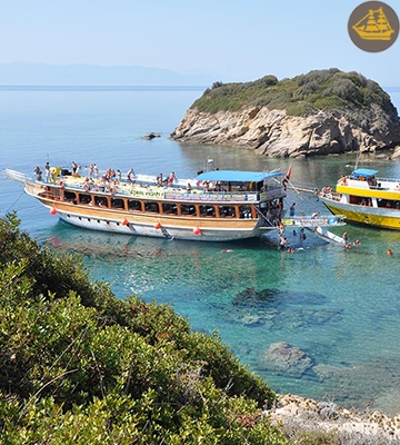 DAILY KUSADASI BOAT TRIP