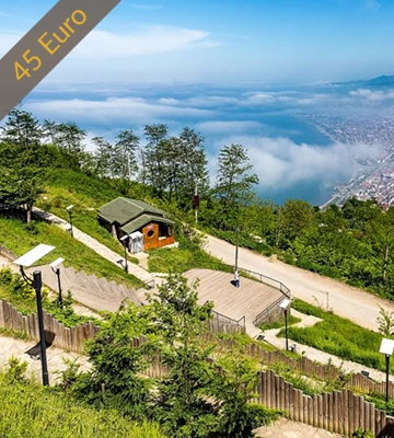 DAILY TIREBOLU GIRESUN ORDU BOZTEPE TOUR