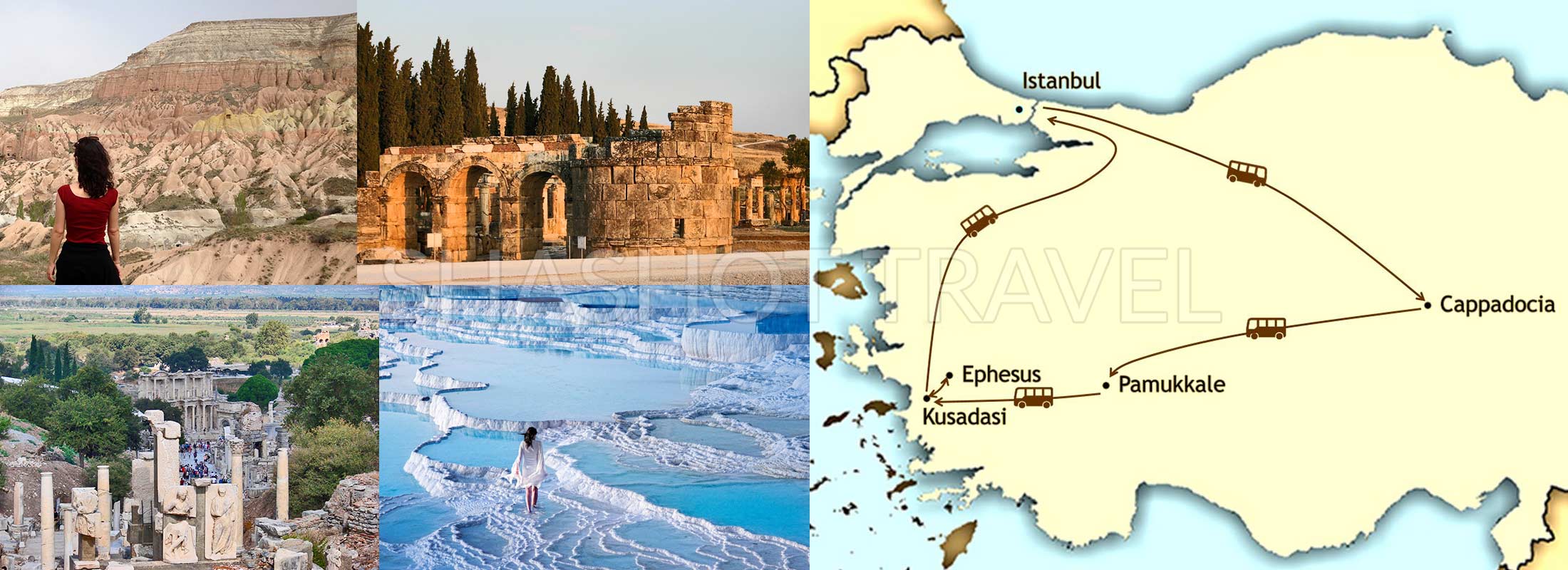 turkey-package-tours-4-days-cappadocia-pamukkale-hierapolis-ephesus-virgin-mary-house-map