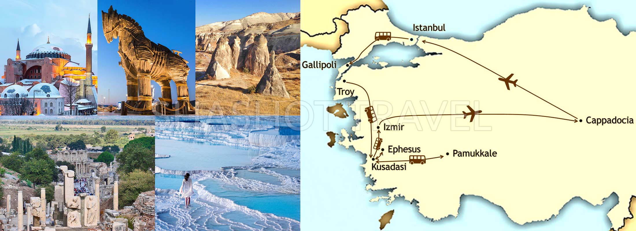 turkey-package-tours-9-days-istanbul-hagia-sophia-museum-blue-mosque-gallipoli-troy-ephesus-virgin-mary-house-pamukkale-cappadocia-flight
