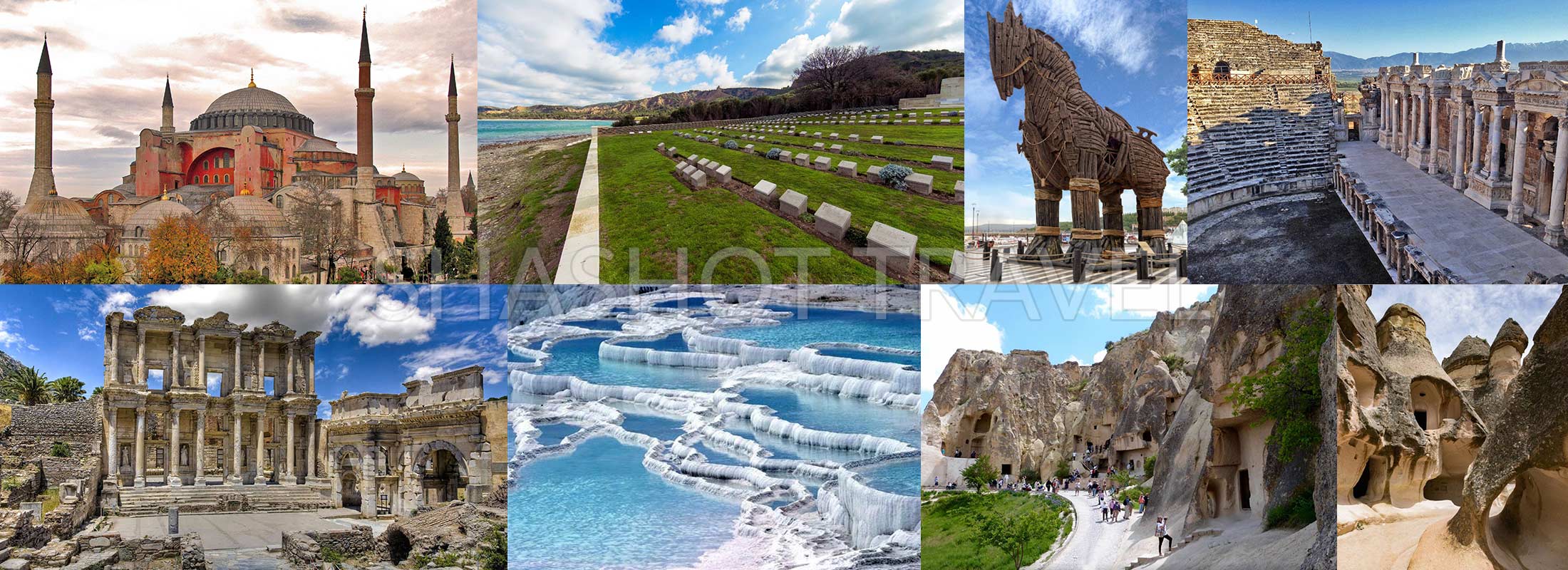 turkey-package-tours-9-days-istanbul-hagia-sophia-museum-blue-mosque-gallipoli-troy-ephesus-pamukkale-cappadocia-flight